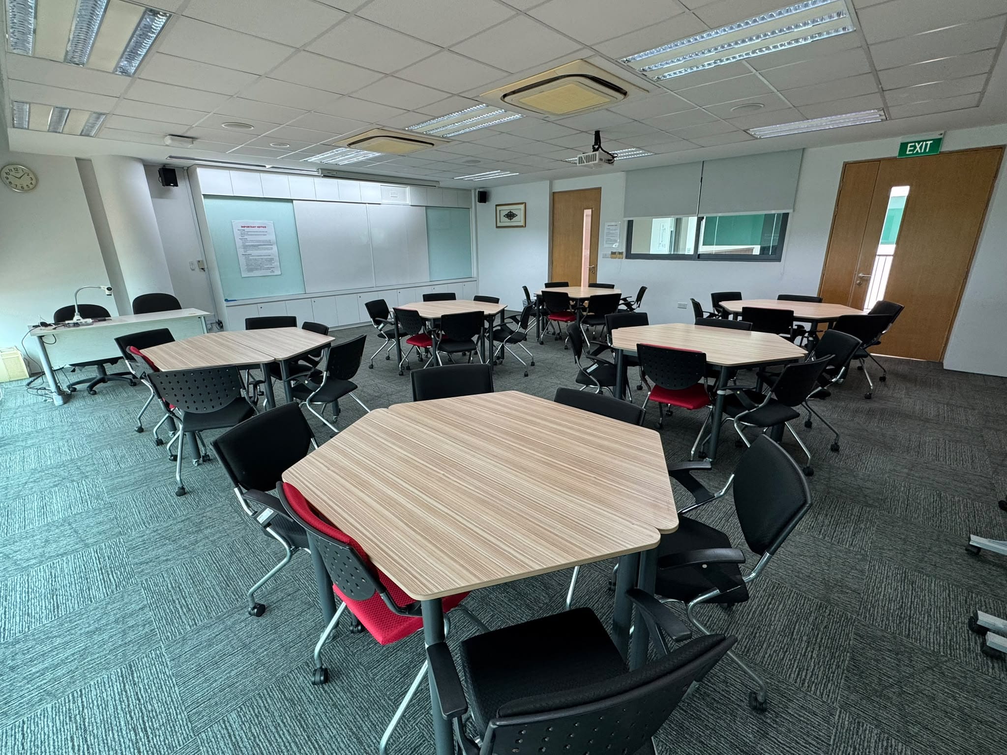 Training Room MLCS TR1